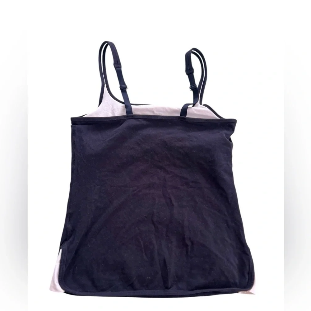 Nike dry fit tennis top